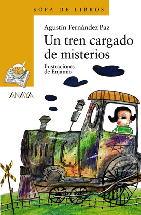 TREN CARGADO DE MISTERIOS, UN