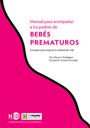 MANUAL PARA ACOMPAÑAR A LOS PADRES DE BEBES PREMATUROS