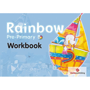 RAINBOW PLAYSCHOOL B - WORKBOOK