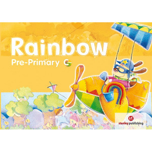 RAINBOW PRESCHOOL C - STUDENT'S BOOK