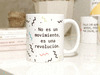 TAZA NO ES UN MOVIMIENTO, ES UNA REVOLUCION.