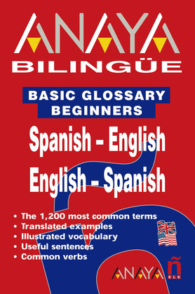 ANAYA BILINGUE SPANISH/ENGLISH-ENGLISH/SPANISH