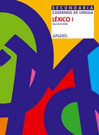 LEXICO I, CADERNOS DE LINGUA SECUNDARIA