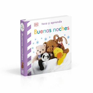 TOCA Y APRENDE. BUENAS NOCHES