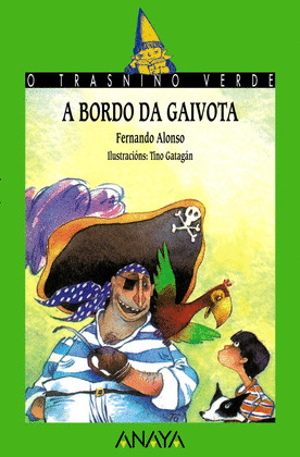 BORDO DA GAIVOTA, A
