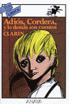ADIOS CORDERA Y LO DEMAS SON CUENTOS/20