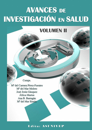 AVANCES DE INVESTIGACION EN SALUD. VOLUMEN II