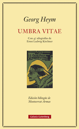 UMBRA VITAE  (EDICIÓN BILINGÜE ALEMÁN - CASTELLANO)