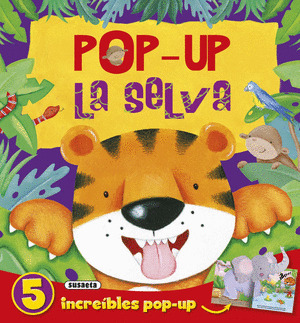LA SELVA  (CABEZA POP-UP)