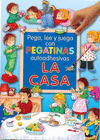 PEGA, LEE Y JUEGA CON PEGATINAS AUTOADHESIVAS (4 TITULOS)
