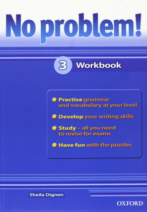 NO PROBLEM, 3º ESO. WORKBOOK