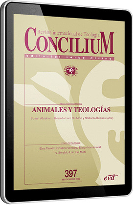 ANIMALES Y TEOLOGÍAS