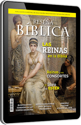 LAS REINAS EN LA BIBLIA
