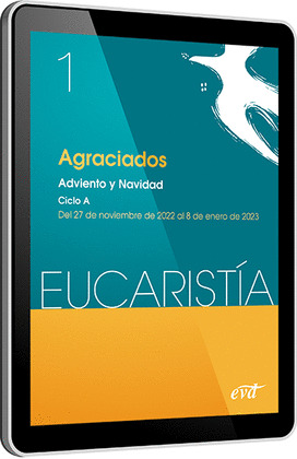 AGRACIADOS (EUCARISTÍA Nº 1/2023)