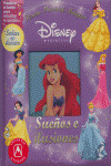 SUEÑOS E ILUSIONES. TESORO MUSICAL MAGICO PRINCESAS DISNEY