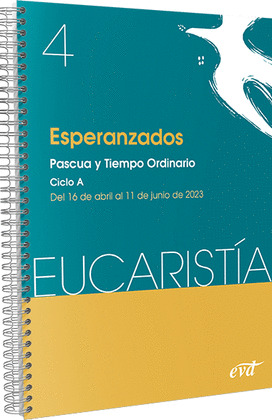 ESPERANZADOS (EUCARISTIA Nº 4/2023)