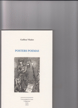 POSTERS POEMAS