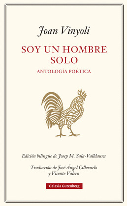 SOY UN HOMBRE SOLO (EDICIÓN BILINGÜE CATALÁN-CASTELLANO)
