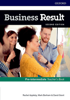 BUSINESS RESULT PRE-INTERMEDIATE. TEACHER'S BOOK 2ND EDITION