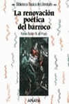 RENOVACION POETICA DEL BARROCO, LA