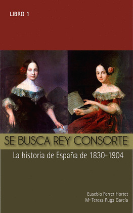 SE BUSCA REY CONSORTE
