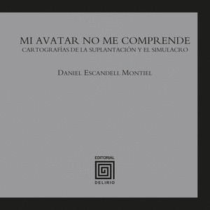 MI AVATAR NO ME COMPRENDE