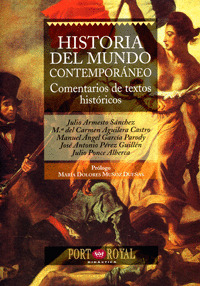 HISTORIA DEL MUNDO CONTEMPORANEO