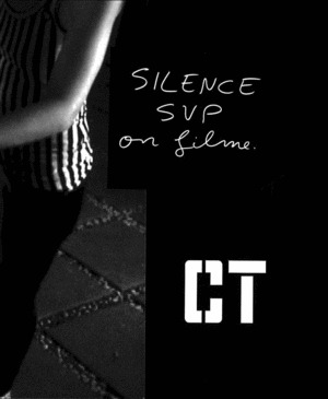 CLOSING TIME. SILENCE SVP ON FILME