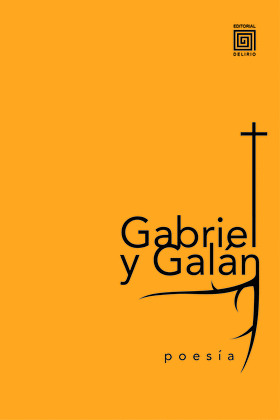 GABRIEL Y GALAN. POESIA
