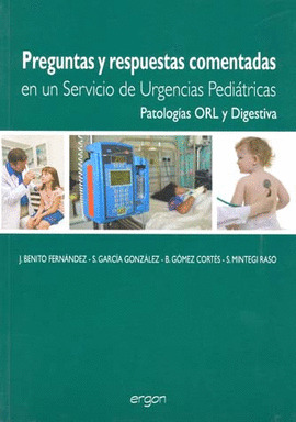 PREGUNTAS Y RESPUESTAS COMENTADAS EN UN SERVICIO DE URGENCIAS PEDIÁTRICAS