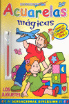 ACUARELAS MAGICAS (4 TITULOS)