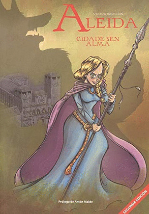 ALEIDA. CIDADE SEN ALMA