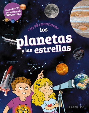 YO SÉ RECONOCER : LOS PLANETAS Y LAS ESTRELLAS