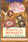 BISUTERIA CON MOSAICO CUENTAS Y ABALORIOS