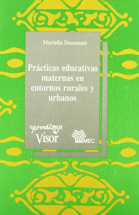 PRACTICAS EDUCATIVAS MATERNAS