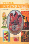 FIELTRO MODELABLE CON AGUJA + DVD CURSO PRACTICO PASO A PASO