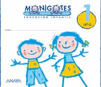 MONIGOTES 1 AÑO