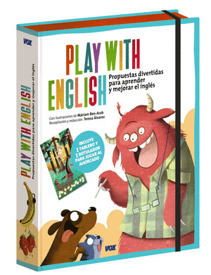 PLAY WITH ENGLISH. PROPUESTAS DIVERTIDAS PARA APRENDER Y MEJORAR EL INGLES