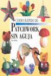 PATCHWORK SIN AGUJA, CURSO RAPIDO