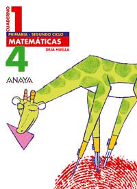 4ºP CUADERNO MAT 1