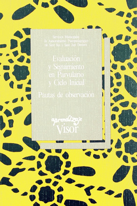 EVALUACION Y SEGUIMIENTO EN PARVULARIO Y CICLO INICIAL
