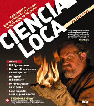 CIENCIA LOCA DE THEO GRAY