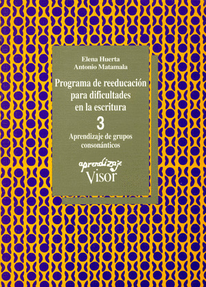 PROGRAMA DE REEDUCACION PARA DIFICULTADES EN LA ESCRITURA - 3