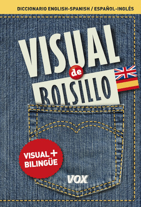 VISUAL DE BOLSILLO / DICCIONARIO ENGLISH-SPANISH-ESPAÑOL-INGLES