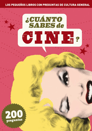 CUANTO SABES DE ...CINE?