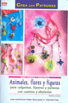 ANIMALES, FLORES Y FIGURAS PARA COLGANTES, LLAVEROS PULSERAS