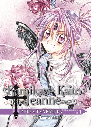 KAMIKAZE KAITO JEANNE KANZENBAN Nº 04/06