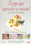 TENGO QUE APRENDER A COCINAR!. LA COCINA DE CADA DIA