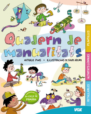 QUADERN DE MANUALITATS