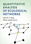 QUANTITATIVE ANALYSIS OF ECOLOGICAL NETWORKS